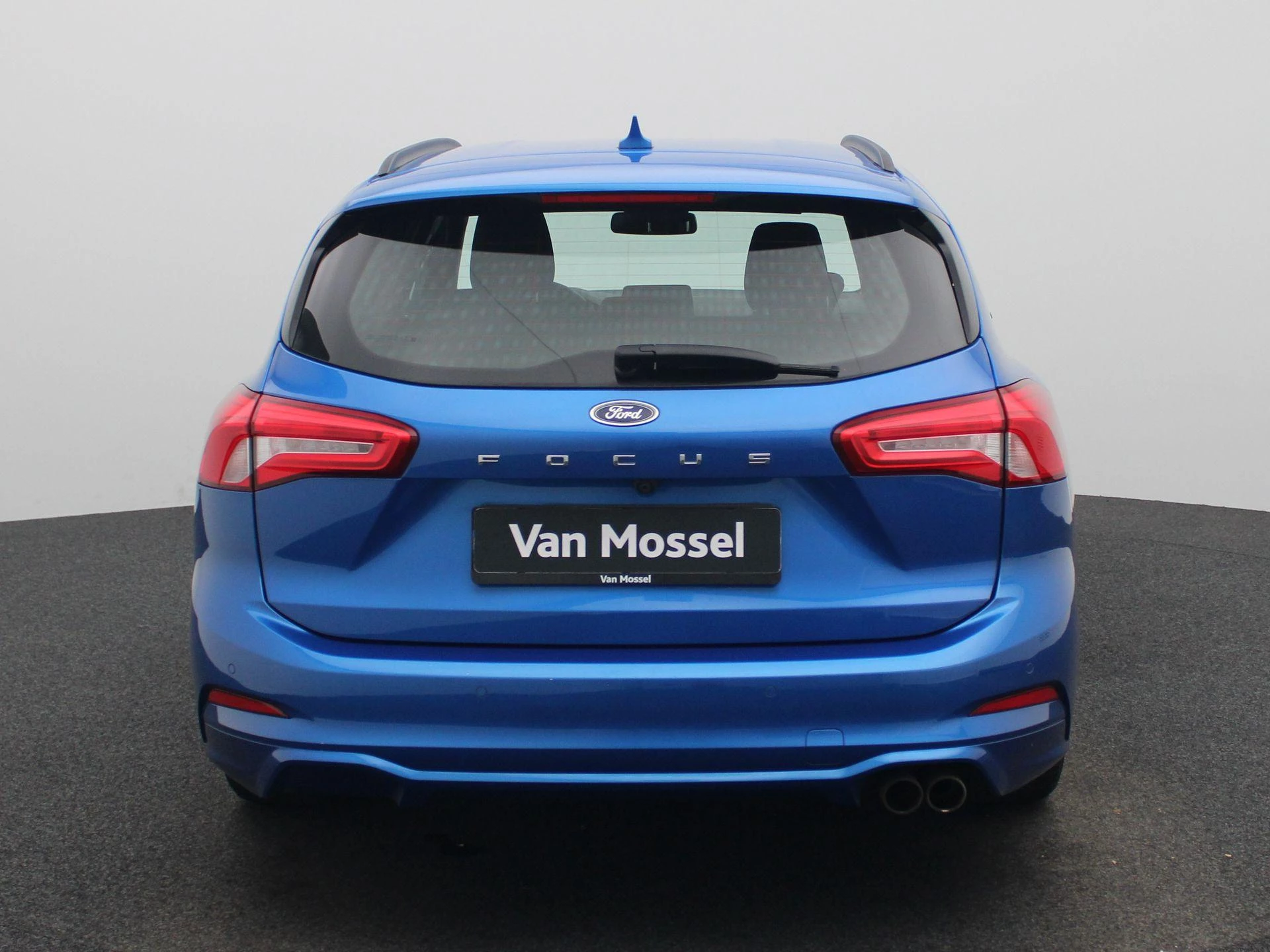 Ford Focus Wagon 1.5 EcoBoost ST Line Business