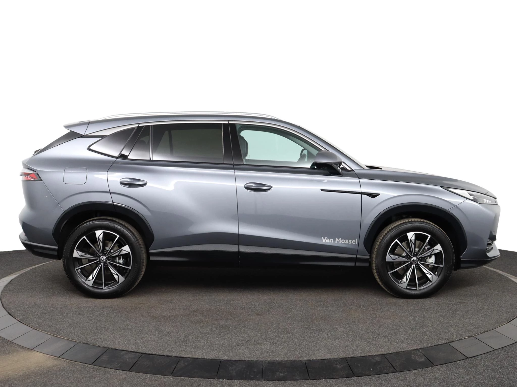 MG HS 1.5 Hybrid+ Aut. Luxury