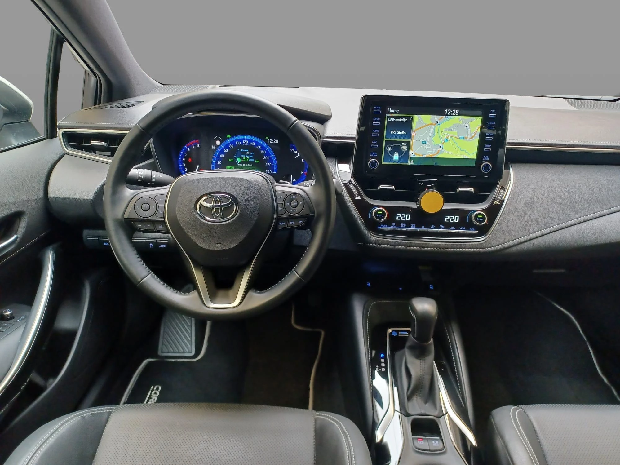Toyota Corolla Touring Sports 2.0 Hybrid GR Sport e-CVT