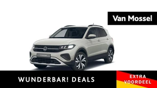 Volkswagen T-Cross 1.0 TSI Life Edition 116PK
