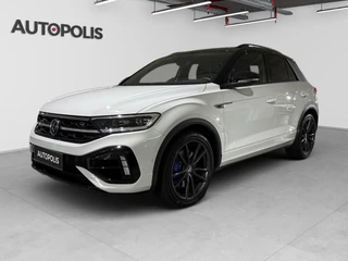 Volkswagen T-Roc 2.0 TSI 221kW R 4MOTION DSG7