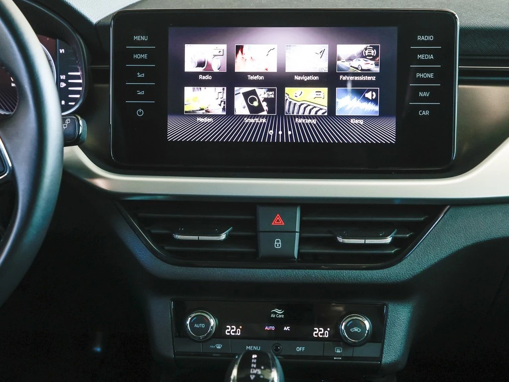 Škoda Kamiq 1.0 TSI DSG Ambition