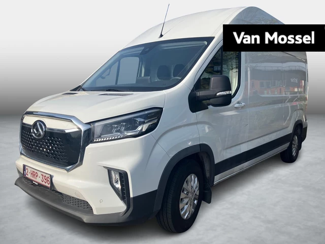 Maxus Edeliver9