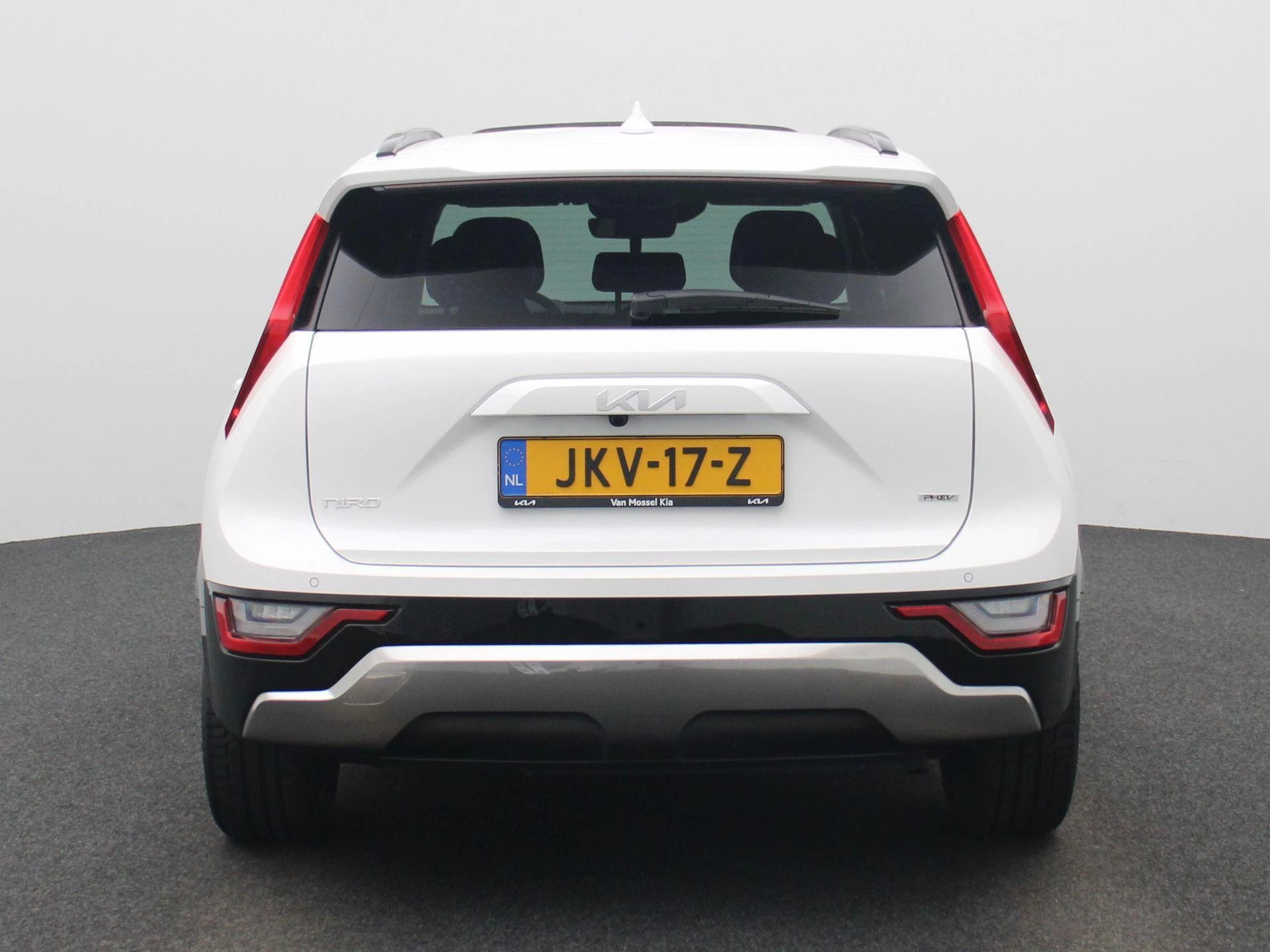 Kia Niro 1.6 GDi PHEV ExecutiveLine
