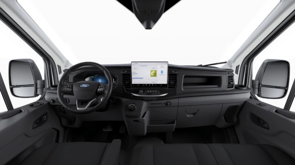 Ford E-Transit