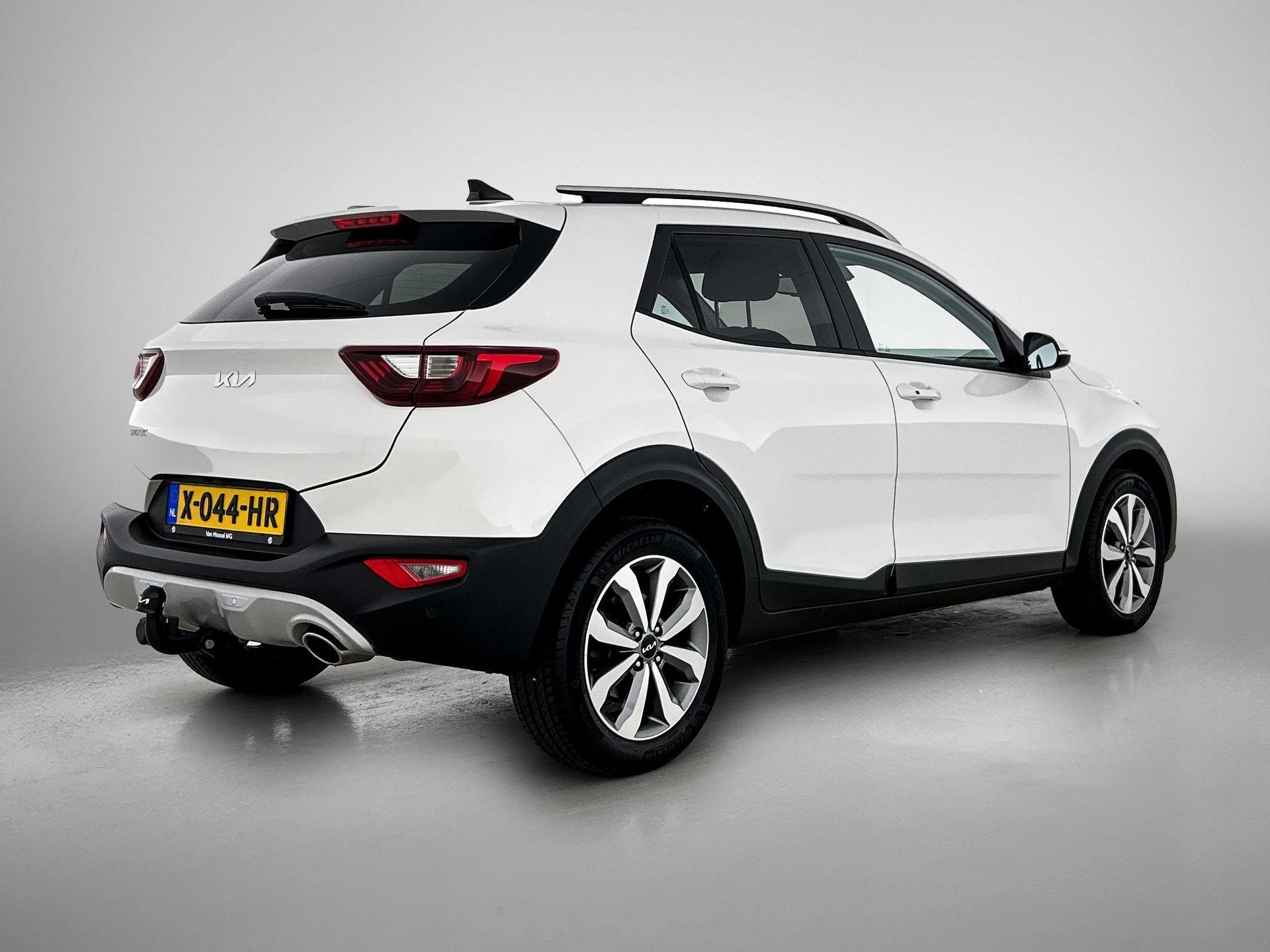 Kia Stonic 1.0 T-GDi MHEV DynamicPlusLine