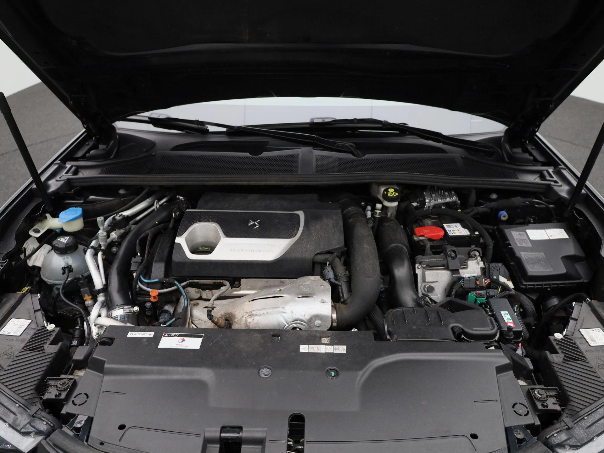DS DS 4 E-TENSE Performance Line