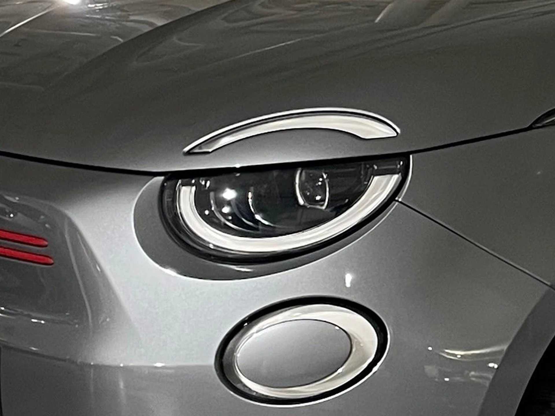Fiat 500e 500e 42 kWh Icon