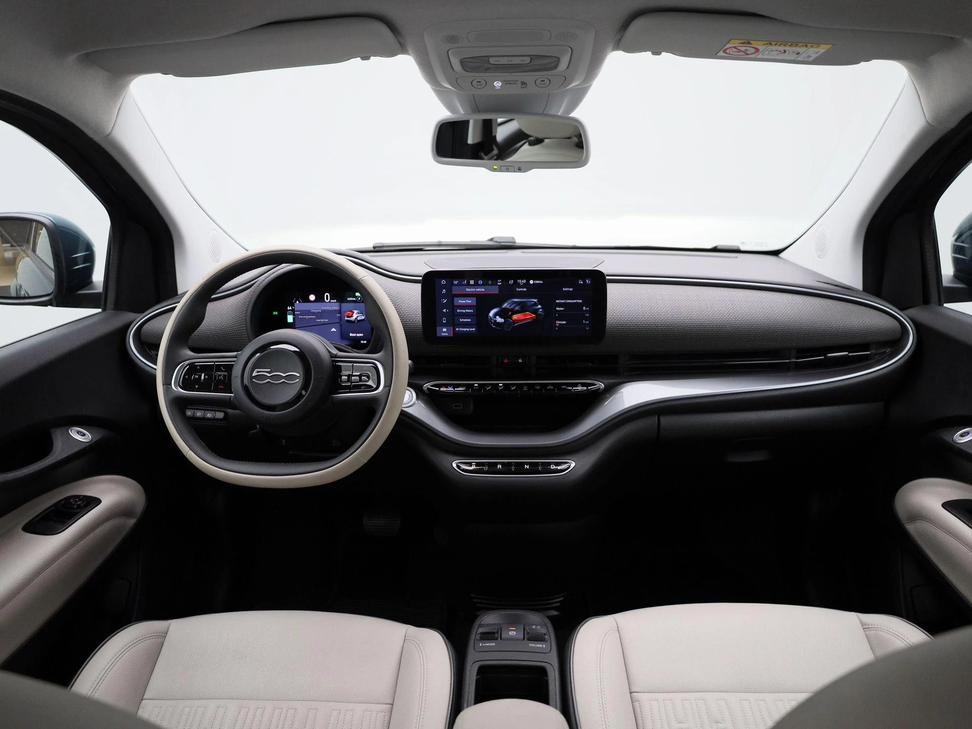 Fiat 500 500e 42 kWh La Prima