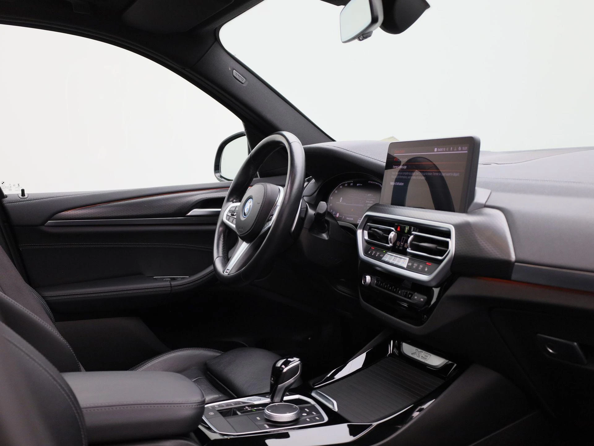 BMW X3 xDrive30e High Executive