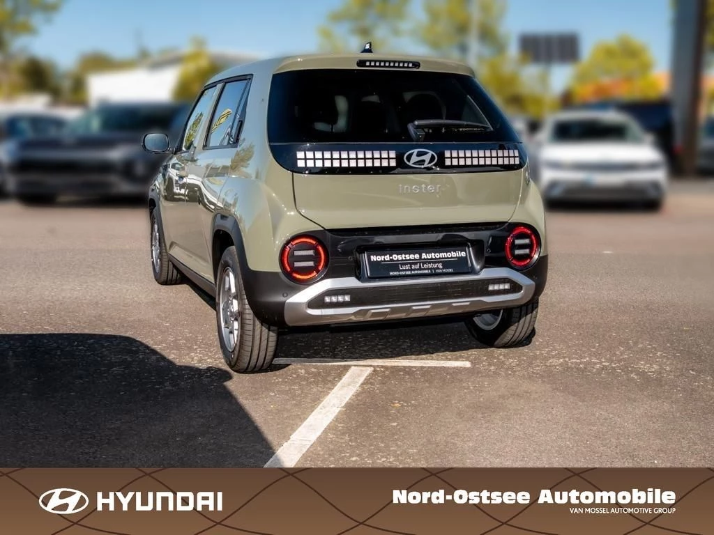 Hyundai Inster EV TREND ACC AUT DynLicht Fernlichtass. Trend