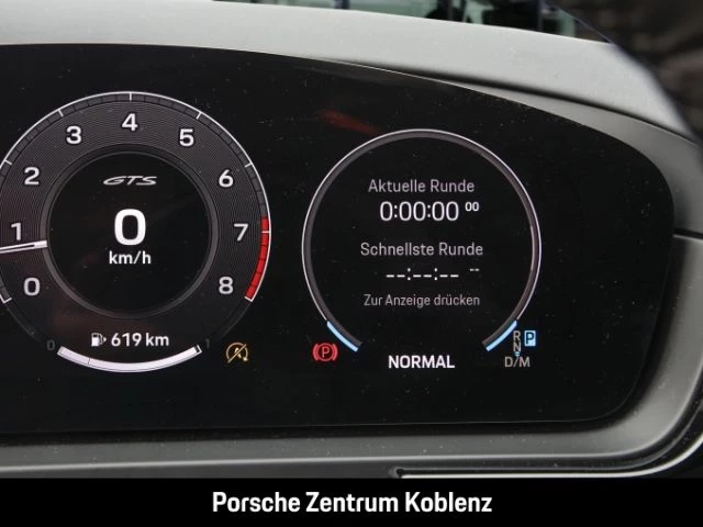 Porsche Cayenne GTS gts
