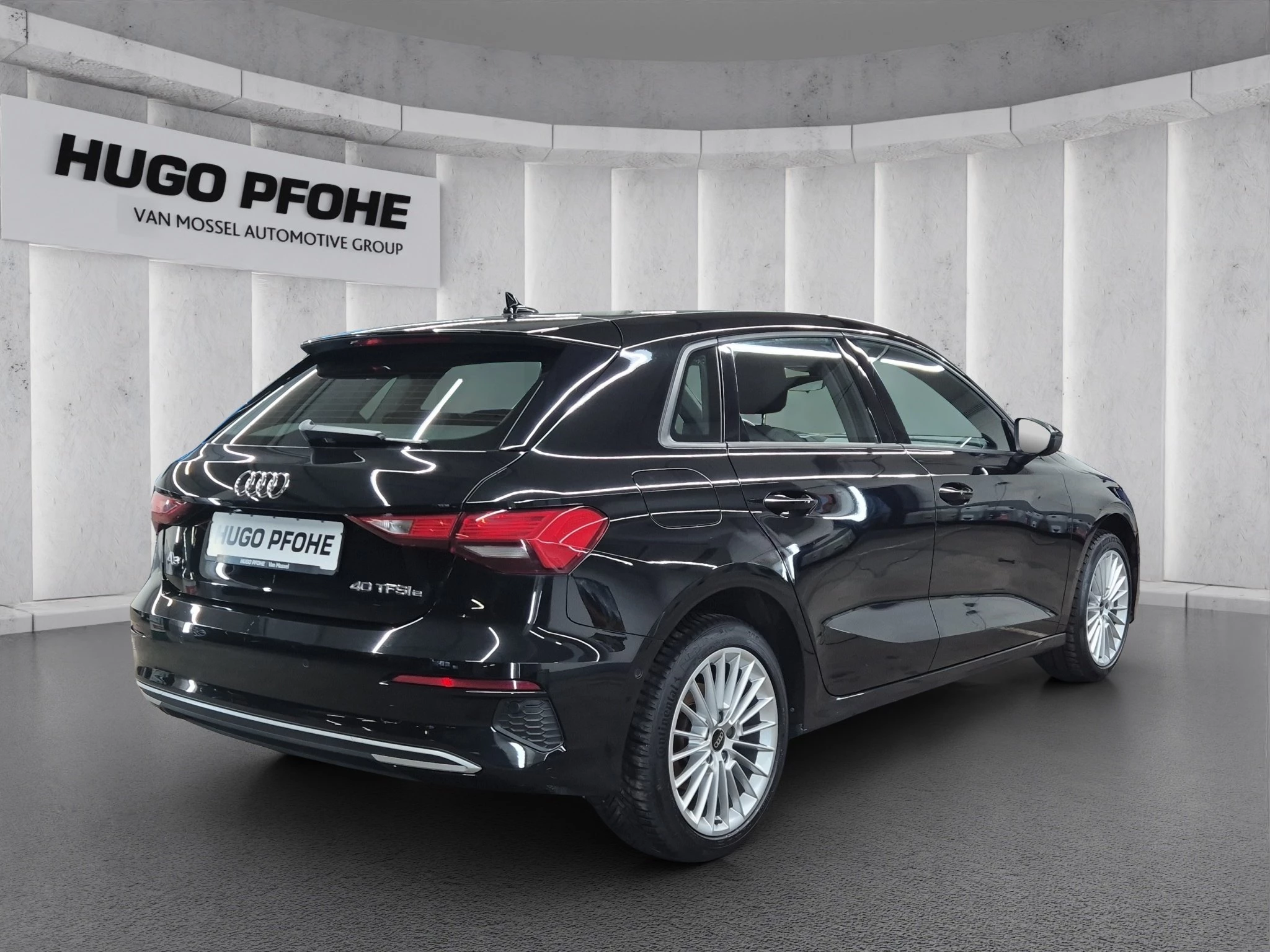 Audi A3 40 1.4 TFSI e-tron Sportback advanced