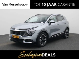 Kia Sportage 1.6 T-GDi Plug-in Hybrid AWD DynamicPlusLine