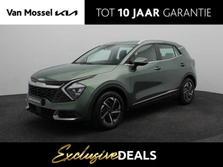 Kia Sportage 1.6 T-GDi MHEV DynamicLine