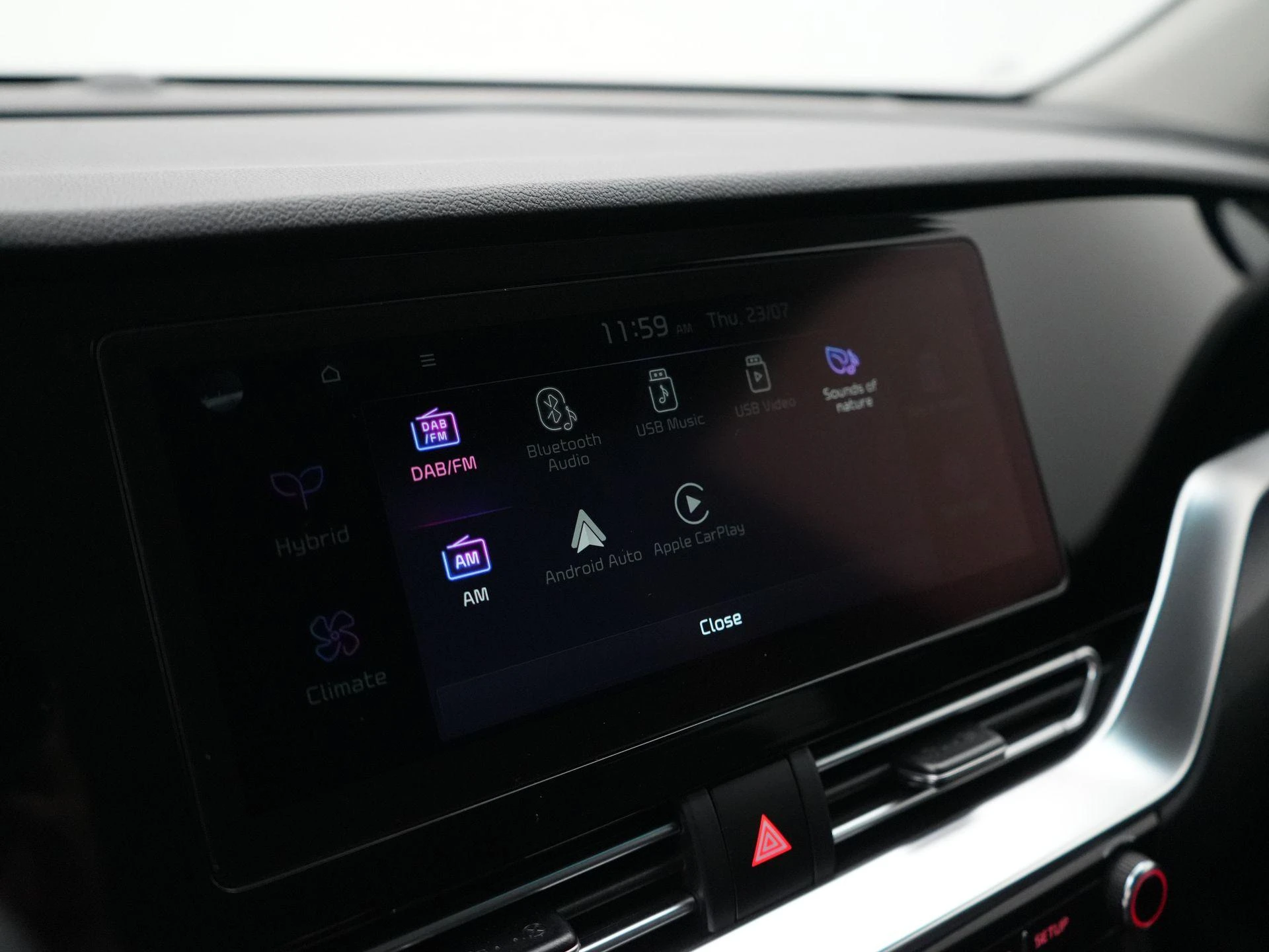 Kia Niro 1.6 GDi Hybrid DynamicPlusLine