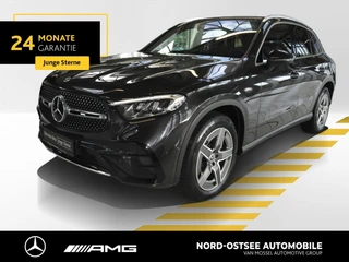 Mercedes-Benz GLC 300 d AMG 4M AHK ADV.+ LED MBUX AMG Line