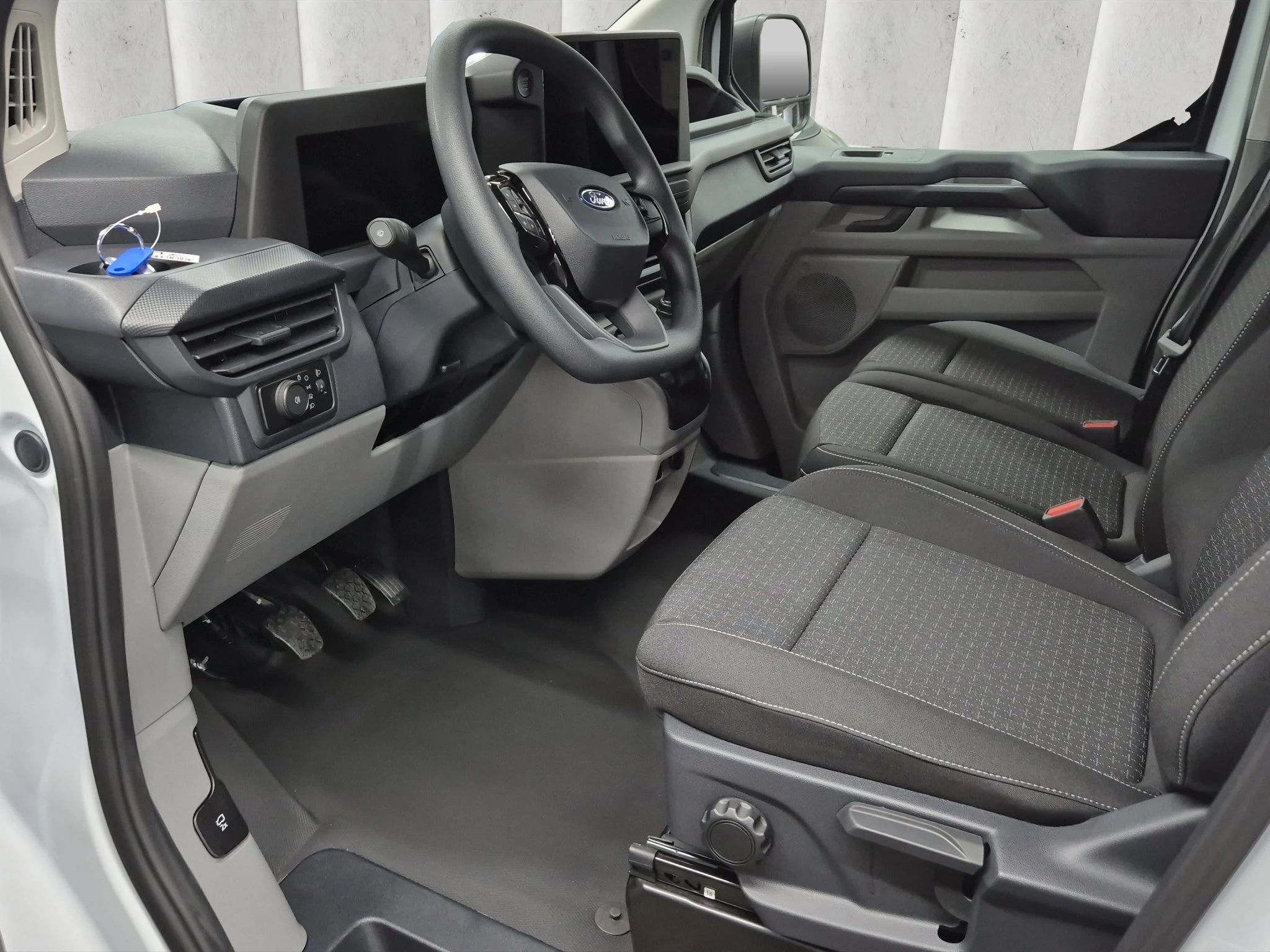Ford Transit Custom Trend 2.0 EcoBlue 81kW 280 L1 Kasten-LKW. 4-türig