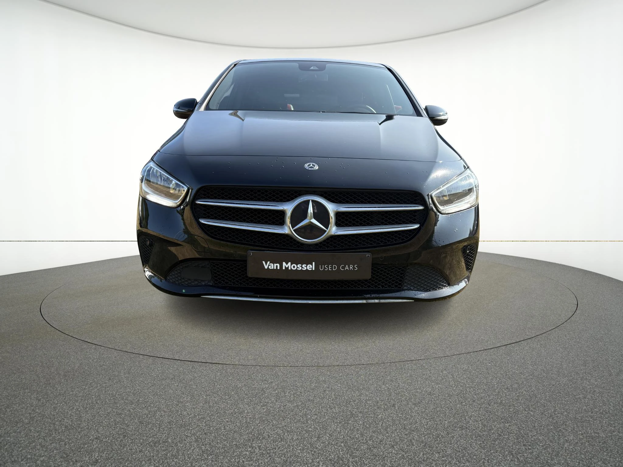 Mercedes-Benz B-Klasse B 180 d DCT Business Solution