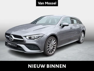 Mercedes-Benz CLA Shooting Brake CLA 250 e AMG Line