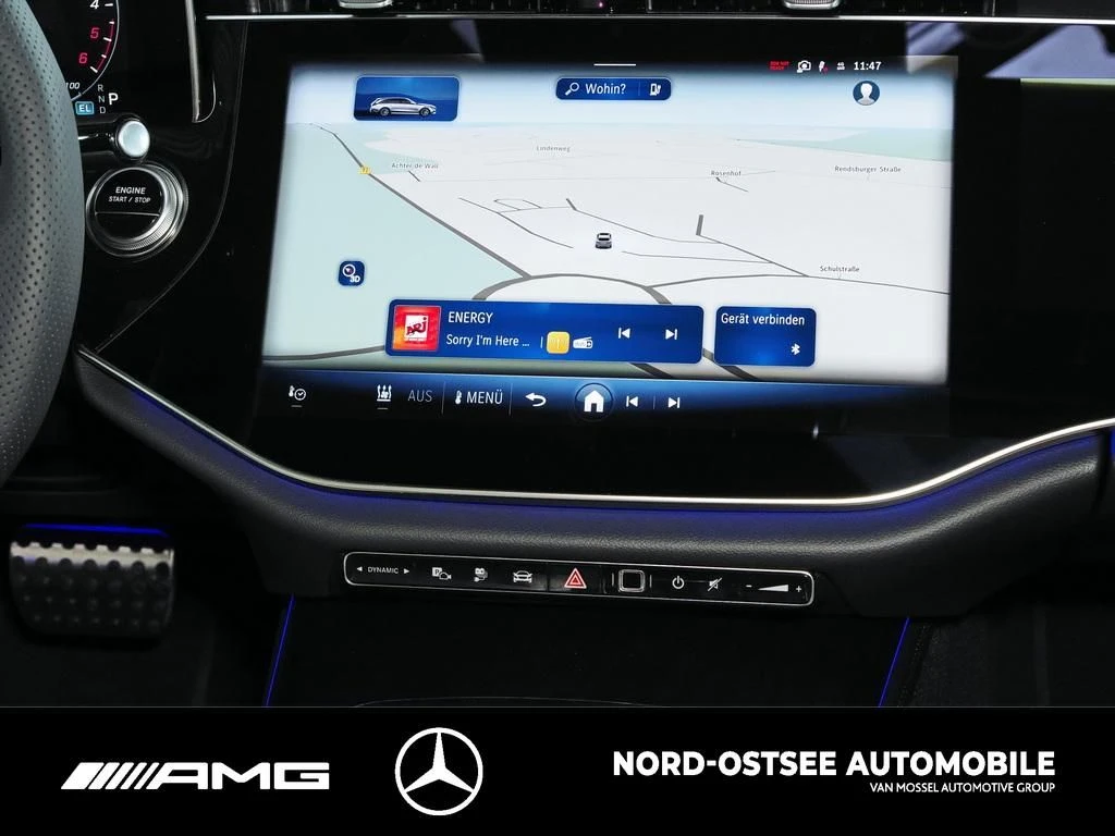 Mercedes-Benz E-Klasse 300 de T AMG-EDIT. NIGHT PANO AHK LEDER-BEIGE AMG