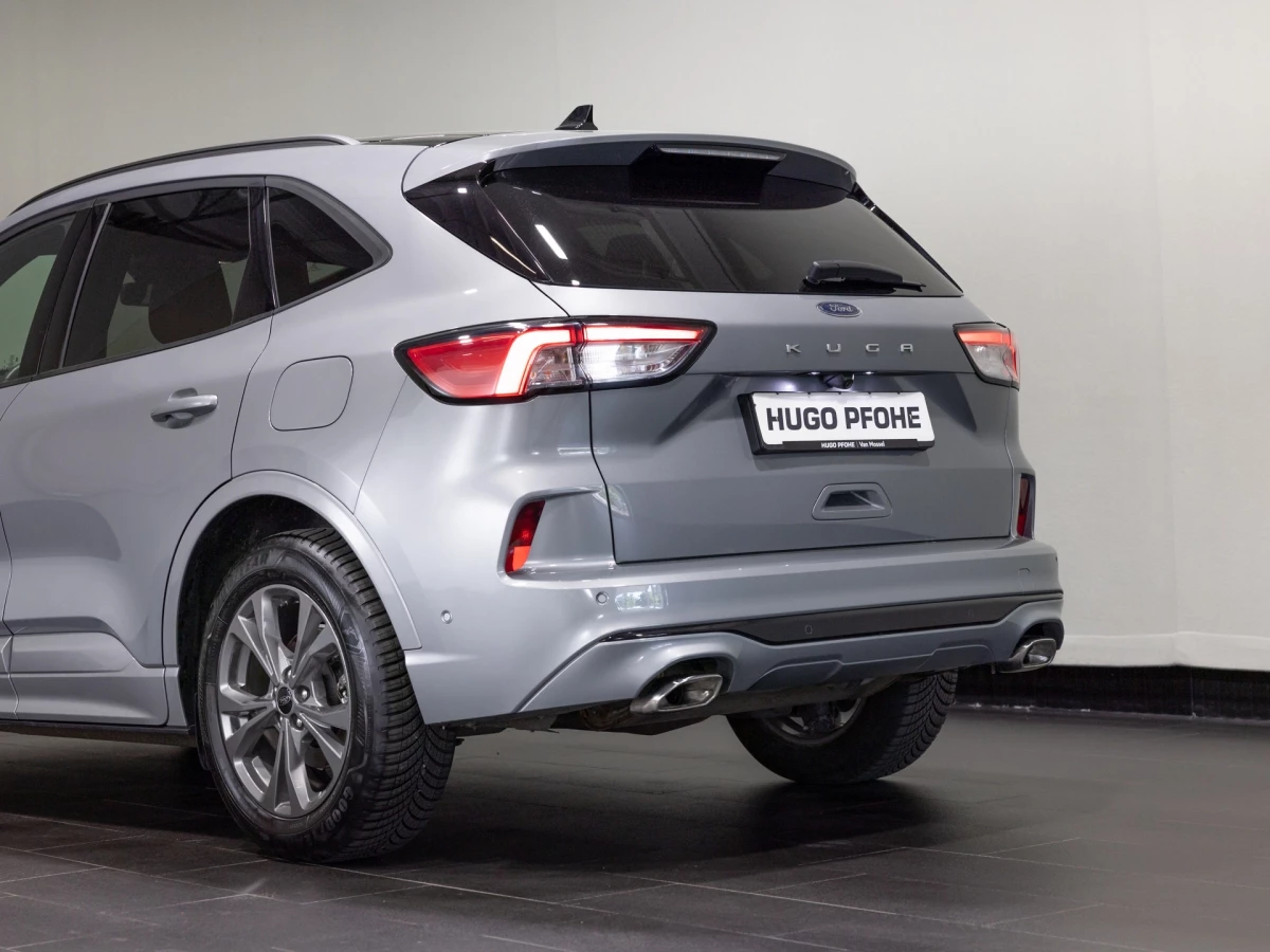 Ford Kuga ST-Line X*PANO*AHK*KAM*ACC*NAVI*SOUND-SYS. LED Pano SHZ 4xSHZ