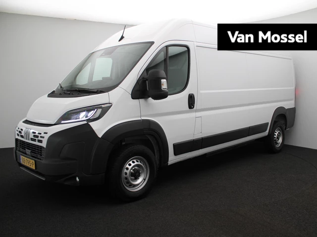 Fiat e-Ducato