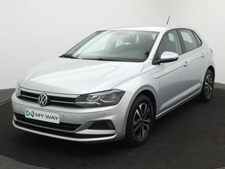 Volkswagen Polo Polo UNITED 1.0 95PK *PDC*APP-CONNECT*BLTH*RADIO*AIRCO*...*