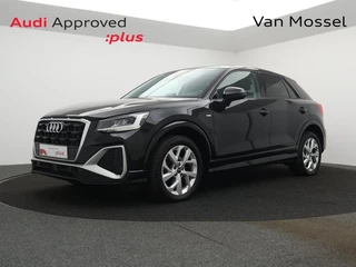 Audi Q2 Business Edition S-LINE 35TFSI 150PK *AUTOMAAT*NAVI*BLTH*CRUISE*PDC*ZETELVERWARMING*...