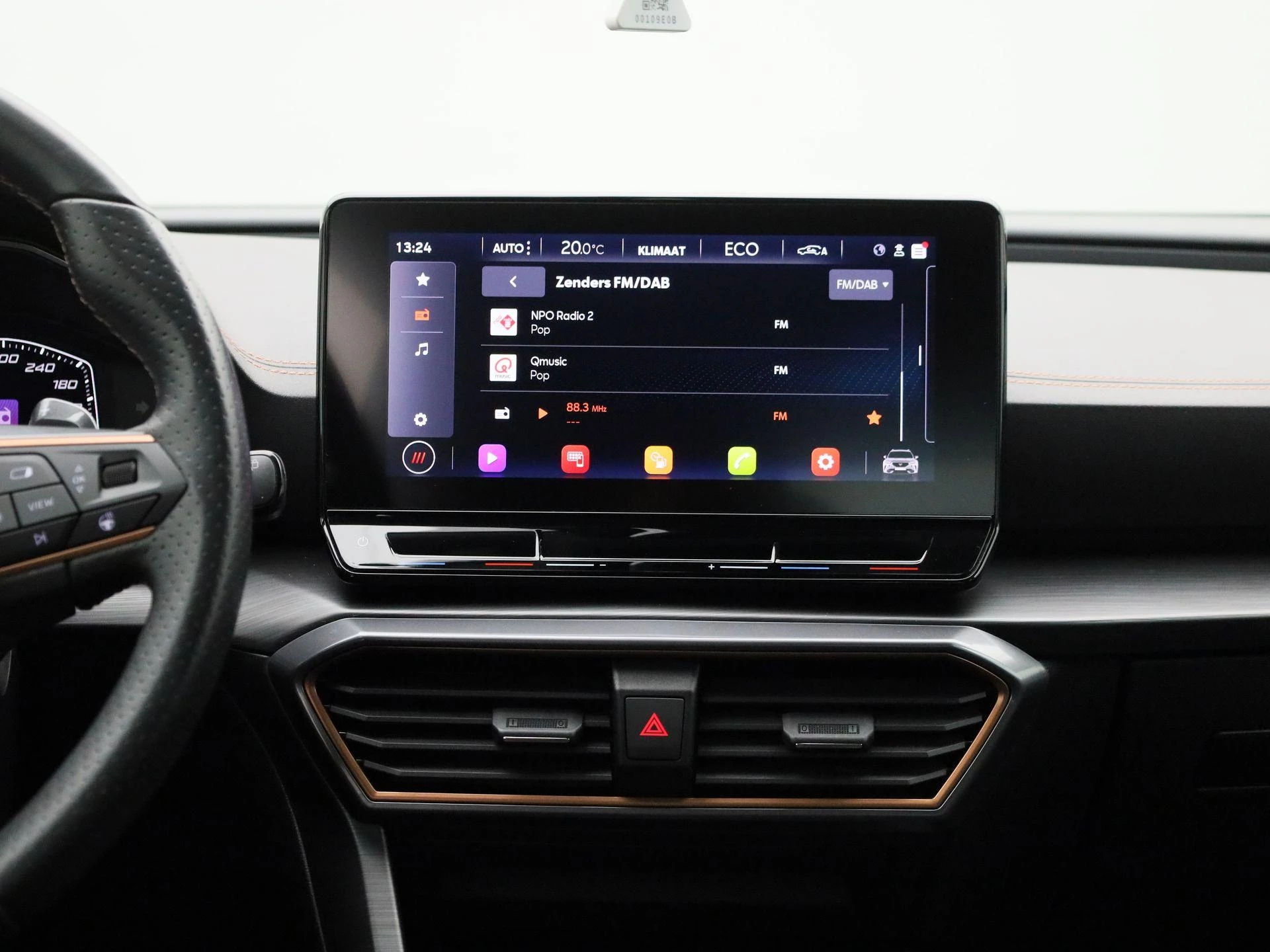 CUPRA Formentor 1.4 TSI e-Hybrid Essential