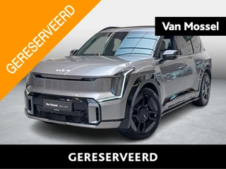 Kia EV9 BEV 99.8 kWh GT Line AWD + 6-Zit Relaxation