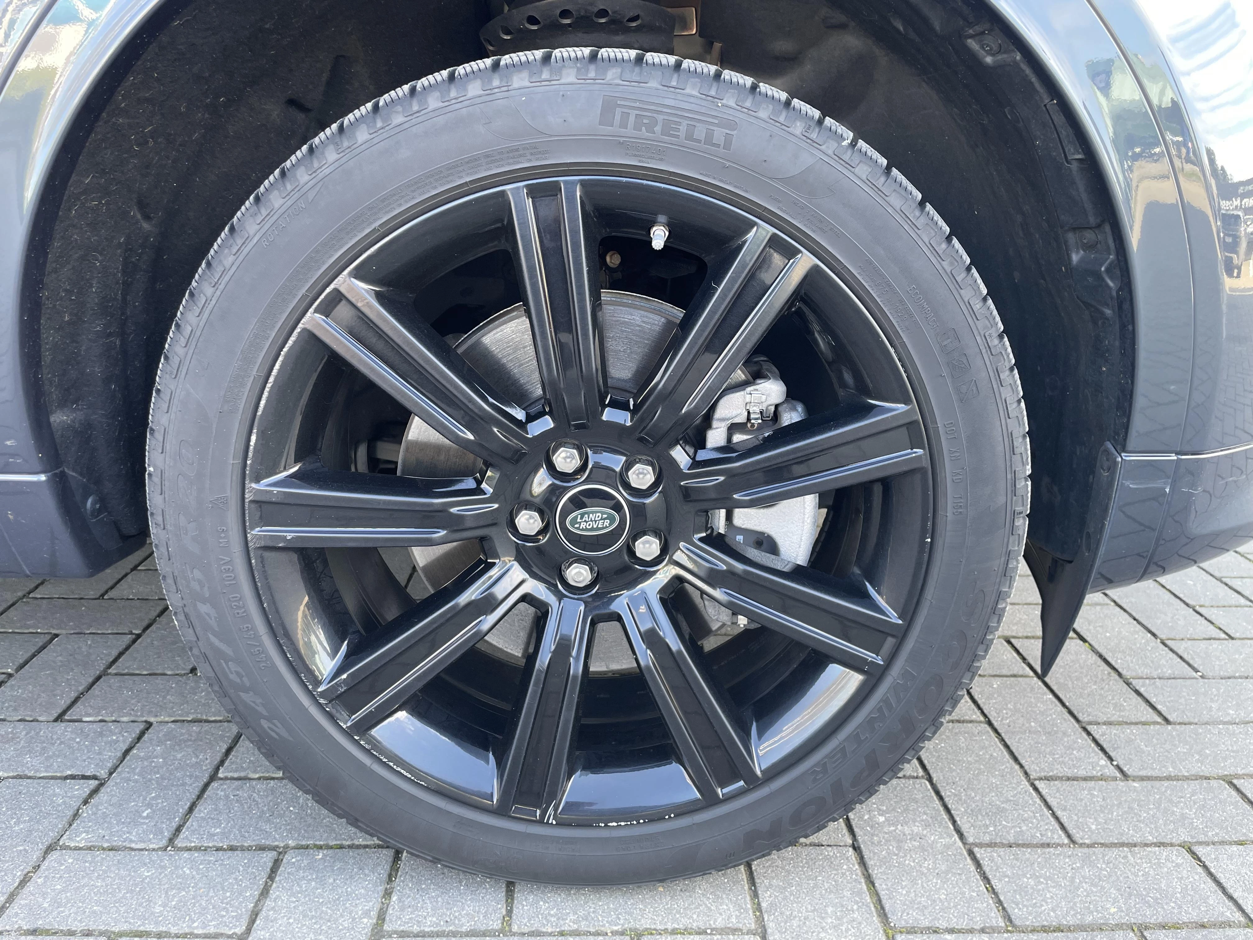 Land Rover Discovery Sport P200 S AWD Auto