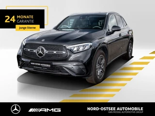 Mercedes-Benz GLC 300 d AMG 4M AHK MBUX LED ADV.+ AMG Line