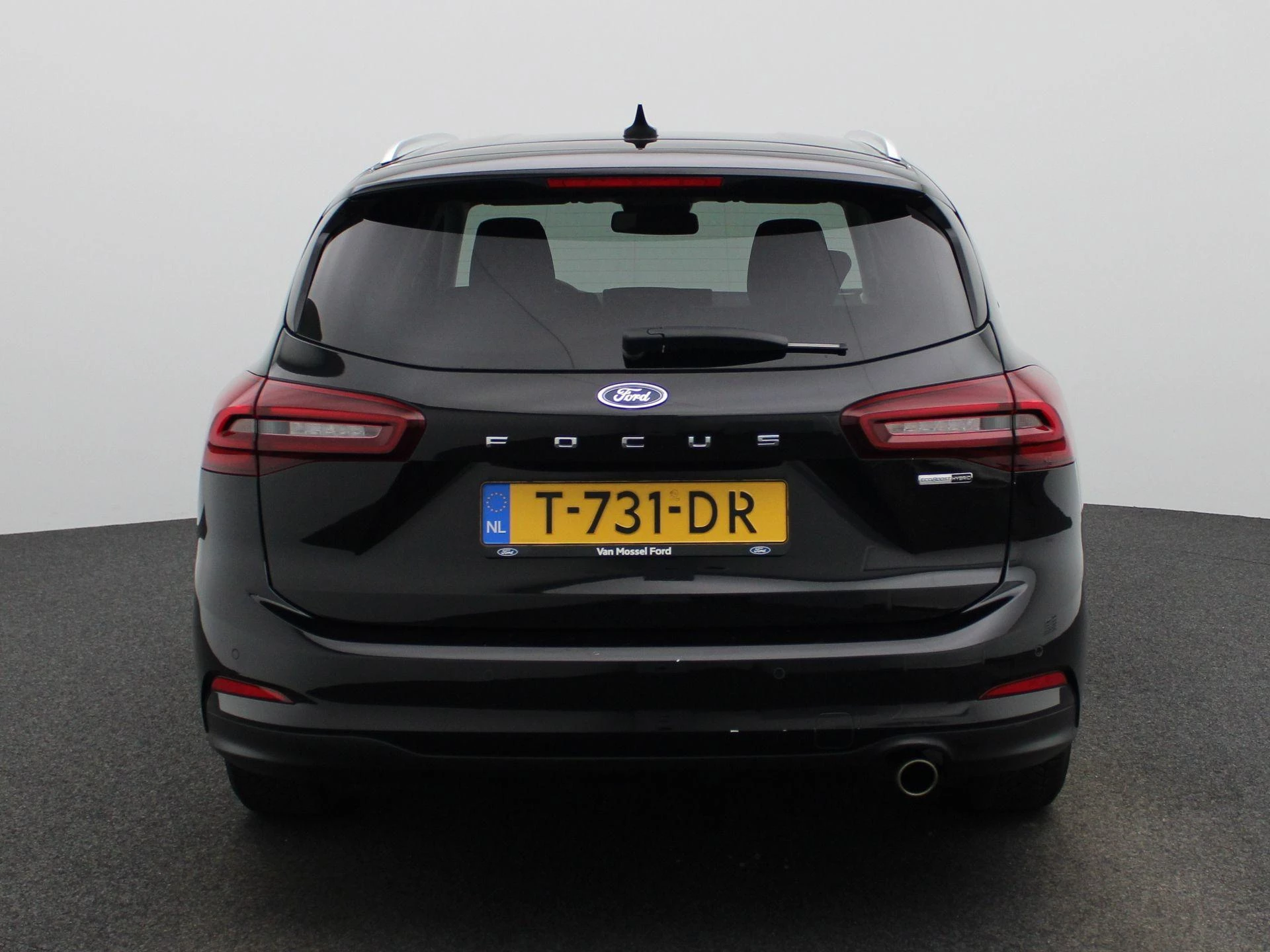 Ford Focus Wagon 1.0 EcoBoost Hybrid Titanium