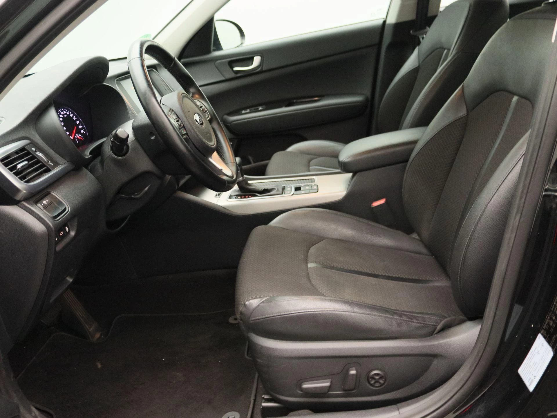 Kia Optima 2.0 GDI PHEV Business DynamicLine