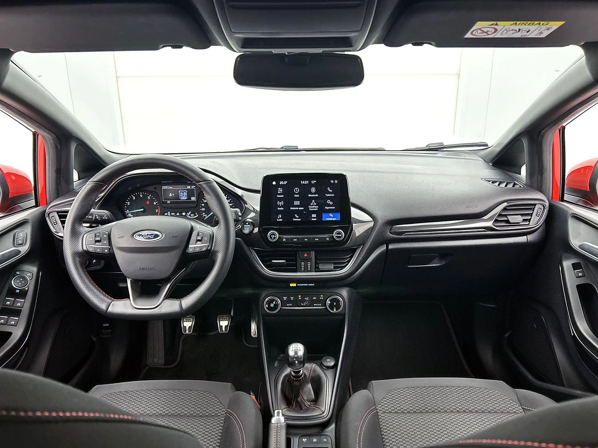 Ford Fiesta 1.0 EcoBoost ST-Line