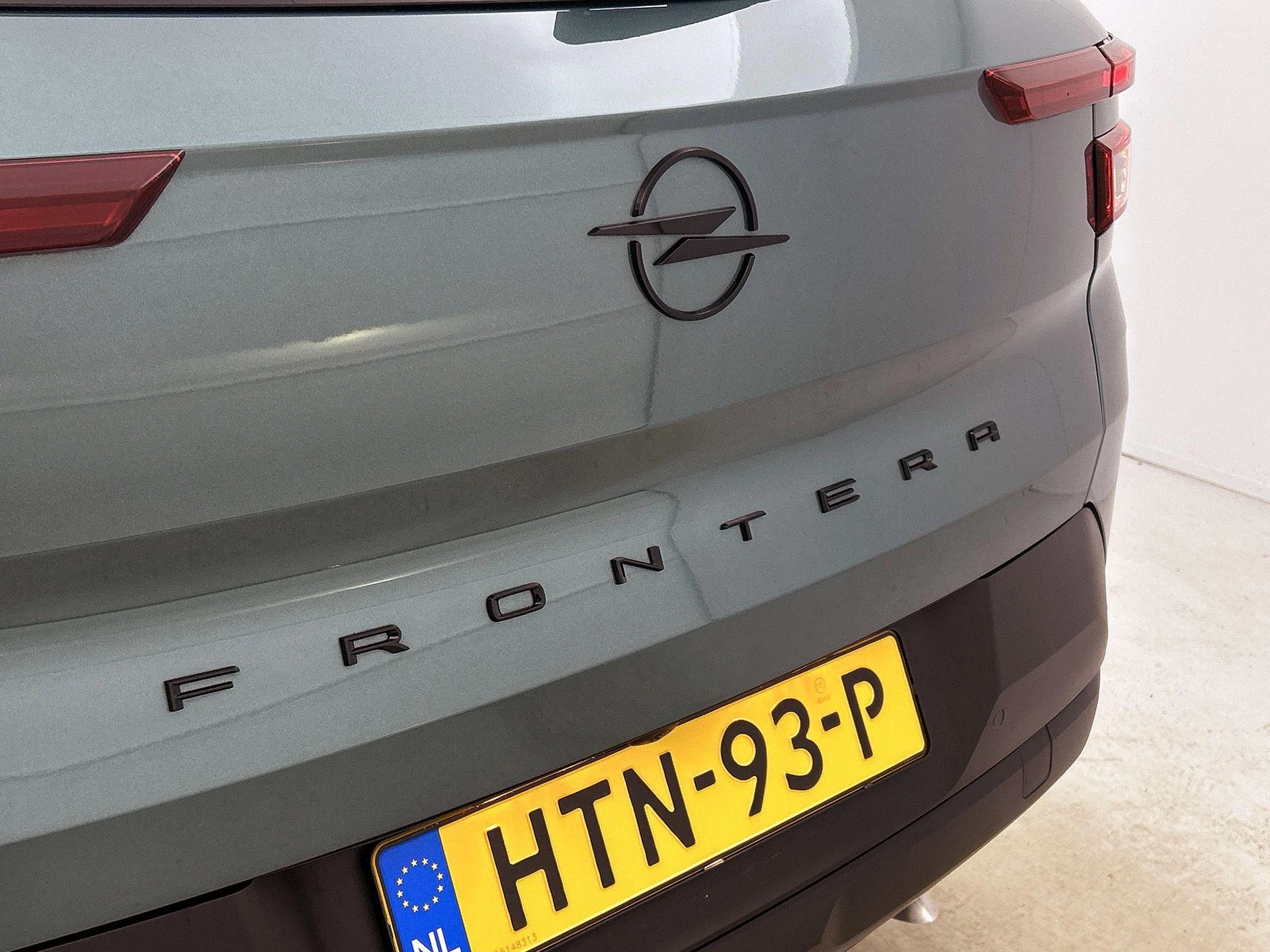 Opel Frontera 1.2 Turbo Hybrid Edition