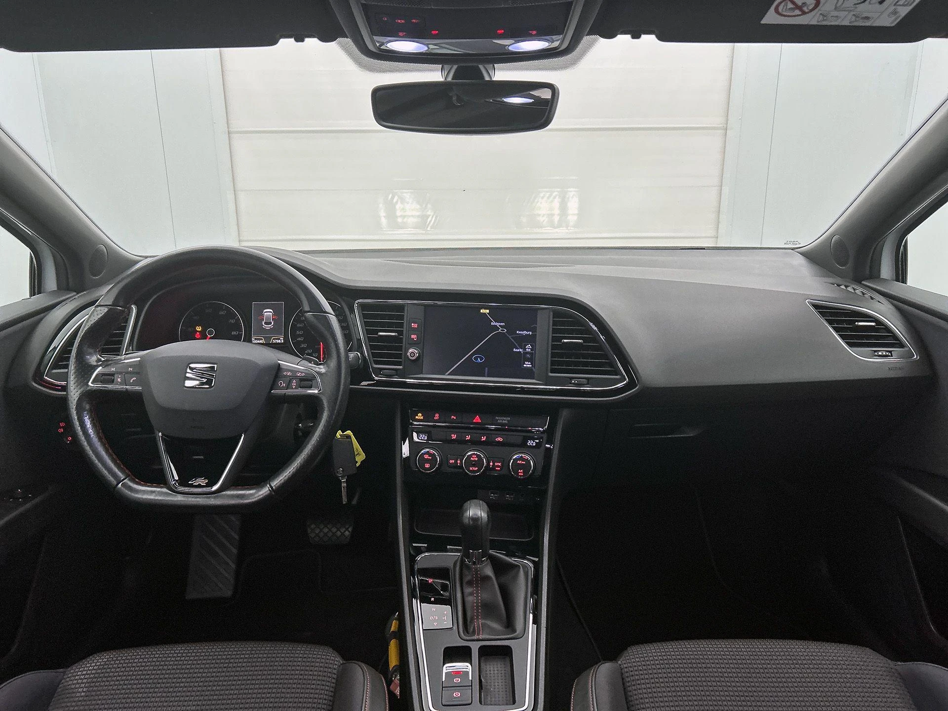 SEAT Leon ST 1.4 EcoTSI FR