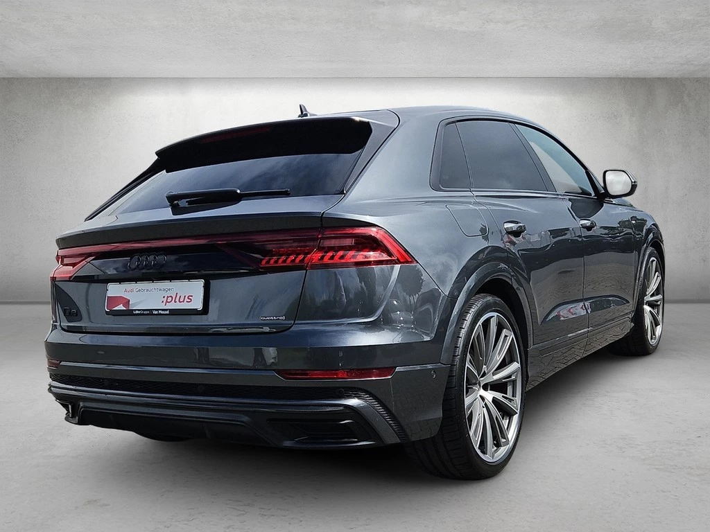 Audi Q8 55 TFSI quattro tiptronic competition plus *S line*Pano*AHK*B&O*