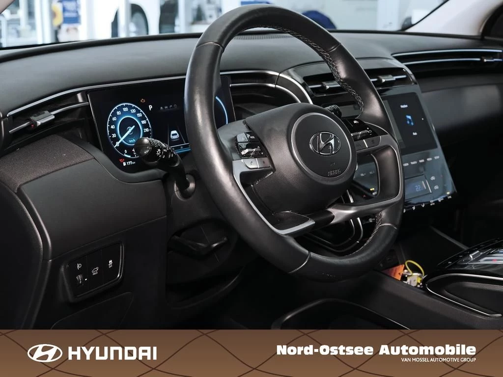 Hyundai Tucson TREND KAMERA ACC PDC SHZ Trend