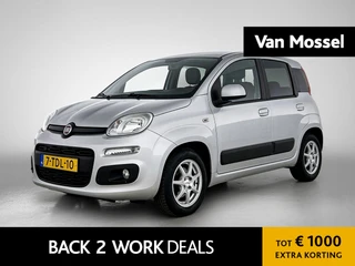 Fiat Panda 0.9 TwinAir Lounge