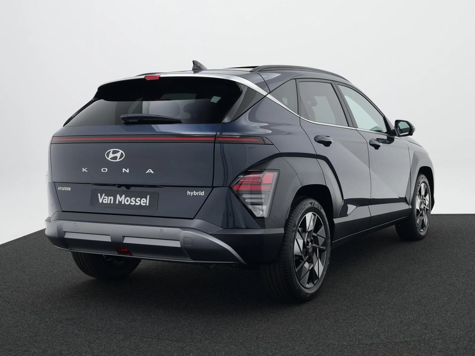 Hyundai Kona 1.6 GDI HEV Premium Sky