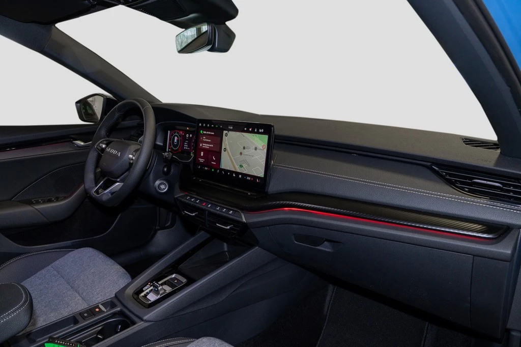 Škoda Octavia Combi 2,0 TSI DSG 4x4 Sportline