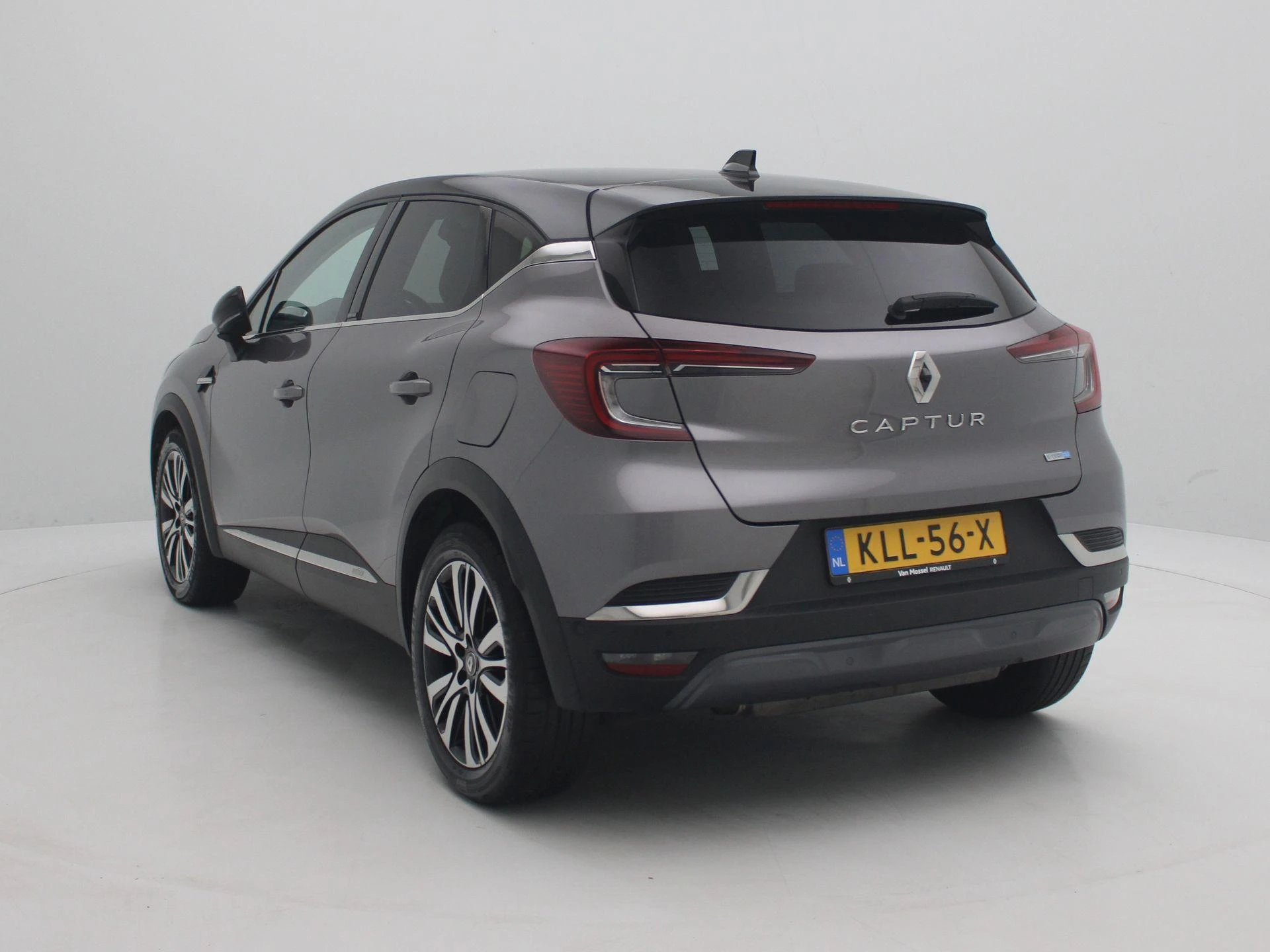 Renault Captur E-Tech Plug-in Hybrid 160 Initiale Paris