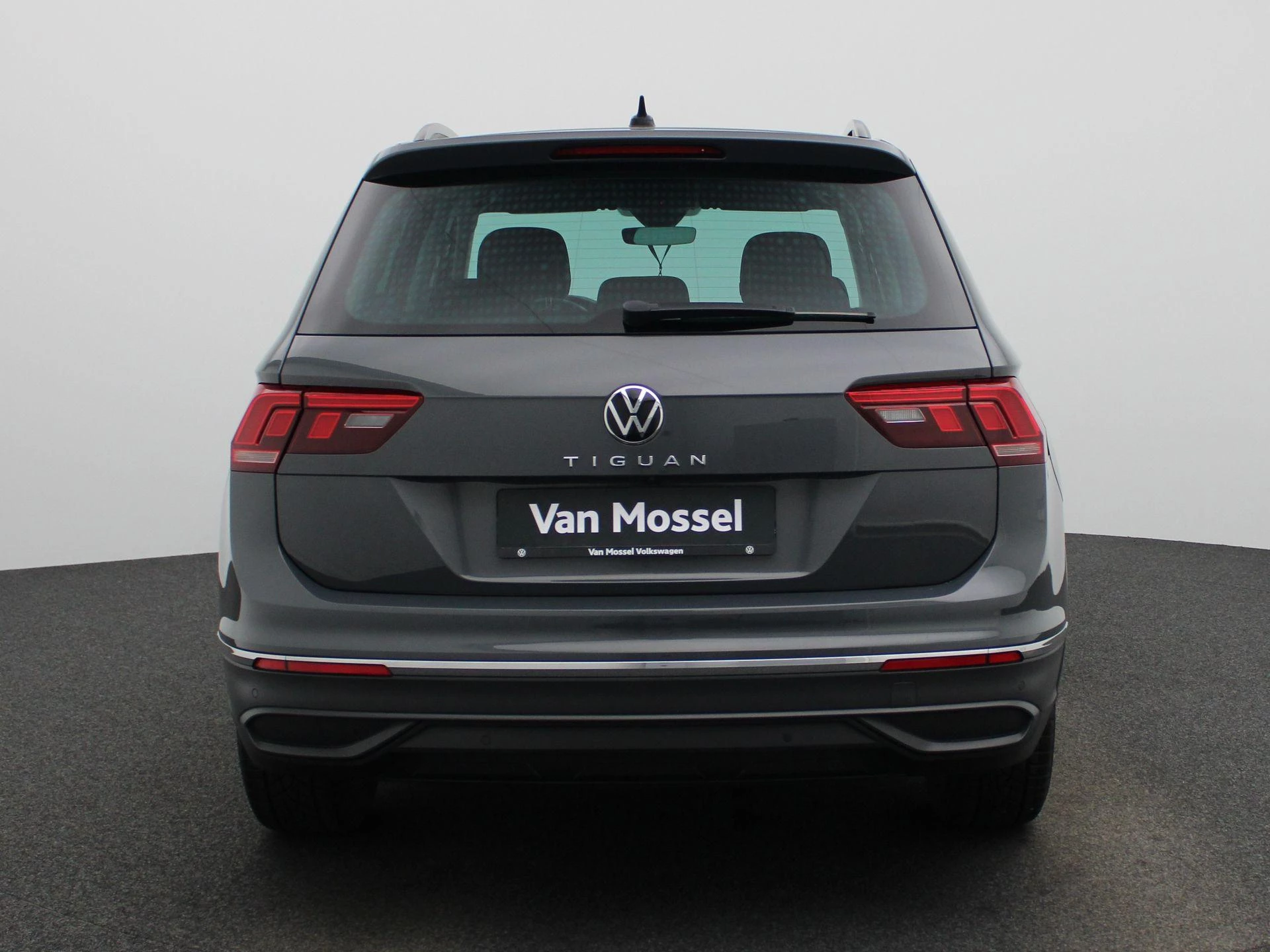 Volkswagen Tiguan 1.5 TSI 110kW DSG Life Business