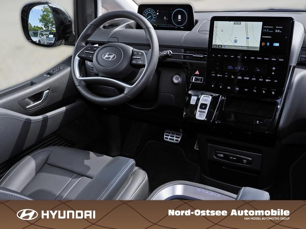 Hyundai Staria 7-Sitzer HEV SIGNATURE Panoramadach