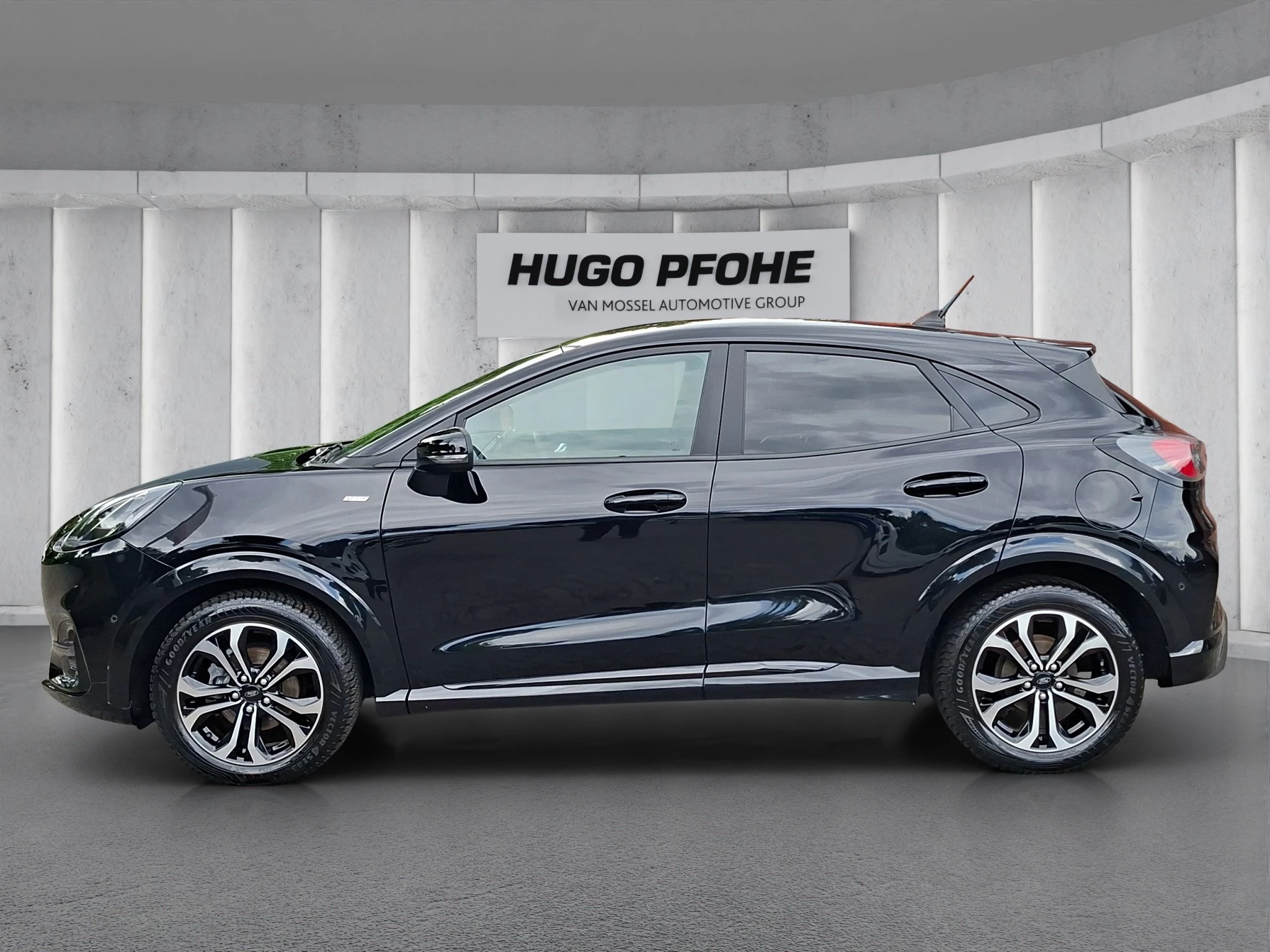 Ford Puma ST-Line 1.0 EB MHEV Aut. | LED | GJR | RFK | SHZ | PDC | LMF | Navi