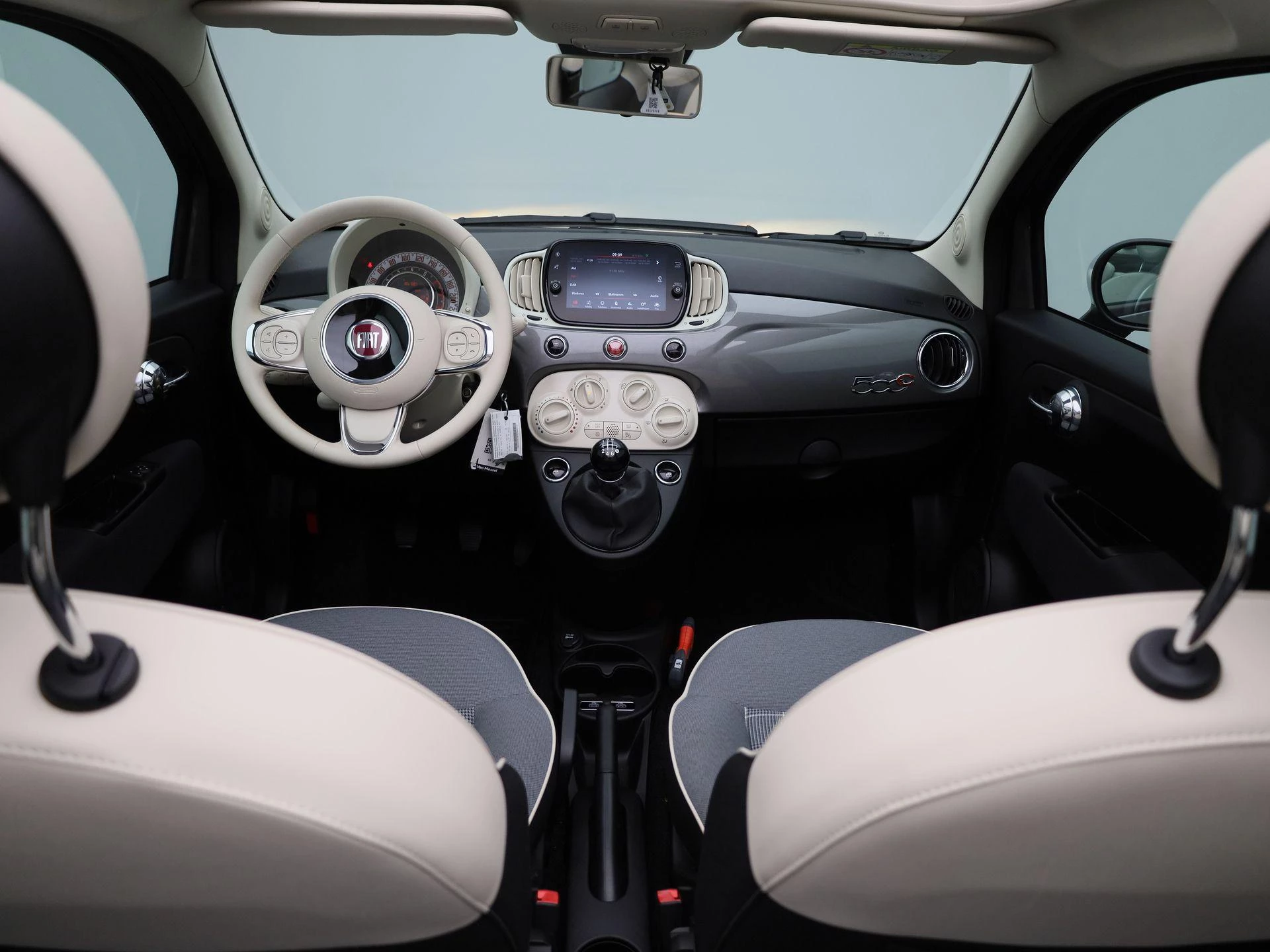 Fiat 500C 1.0 Hybrid Lounge