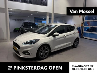 Ford Fiesta 1.0 EcoBoost ST-Line