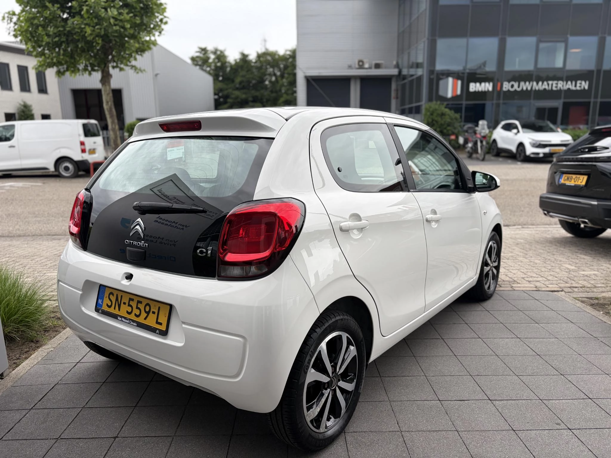 Citroën C1